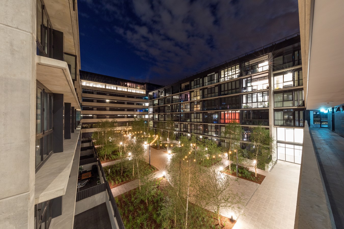 Greenwich by Cox Architecture - Sheet1