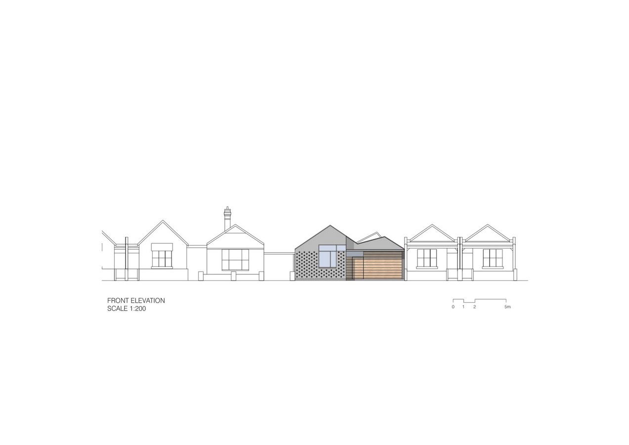House in House by Steffen Welsch Architects - Sheet12