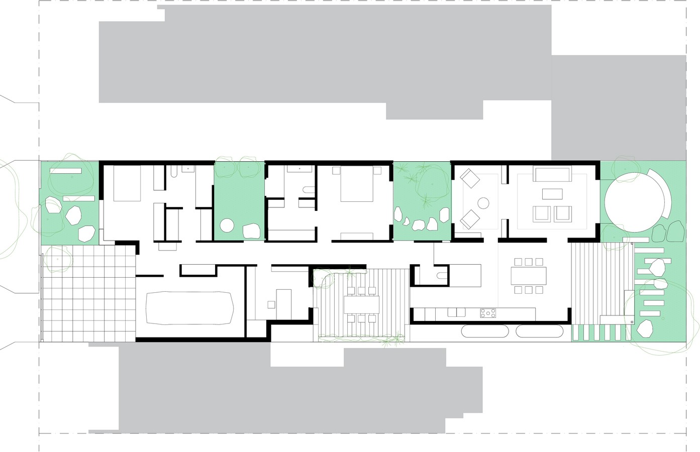House in House by Steffen Welsch Architects - Sheet13