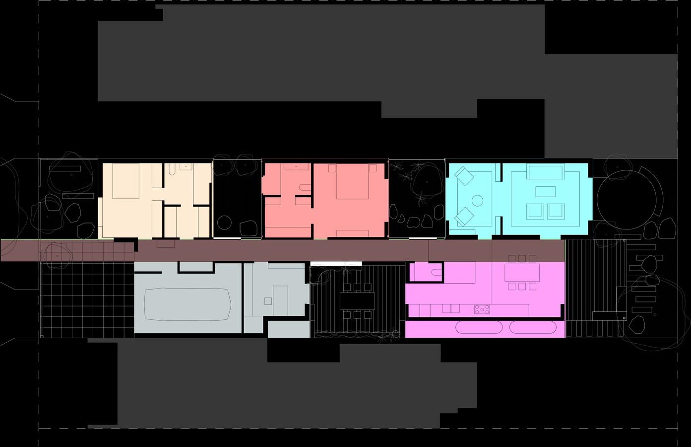 House in House by Steffen Welsch Architects - Sheet14