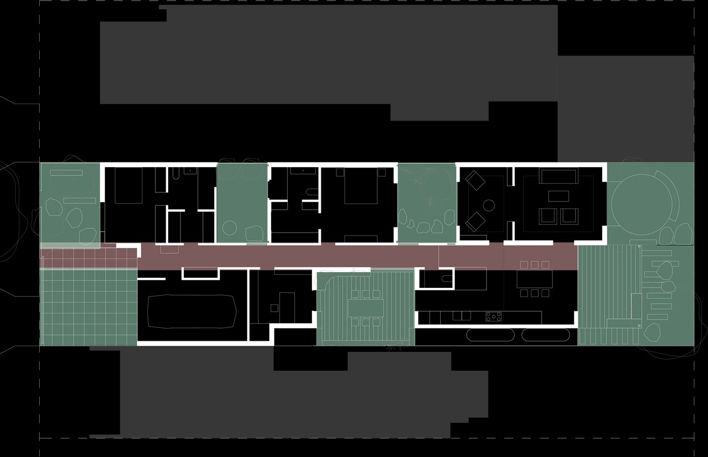 House in House by Steffen Welsch Architects - Sheet15