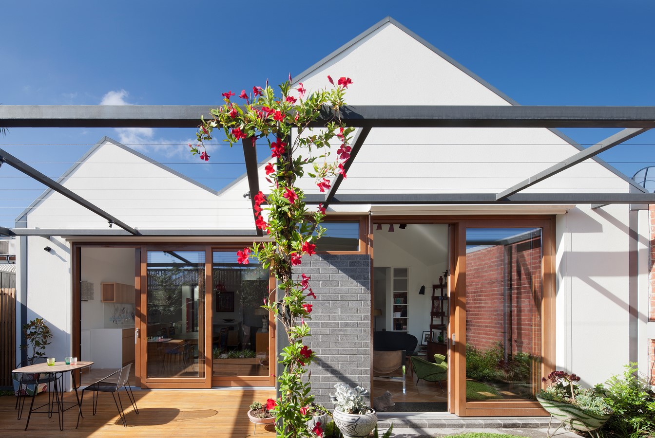 House in House by Steffen Welsch Architects - Sheet4