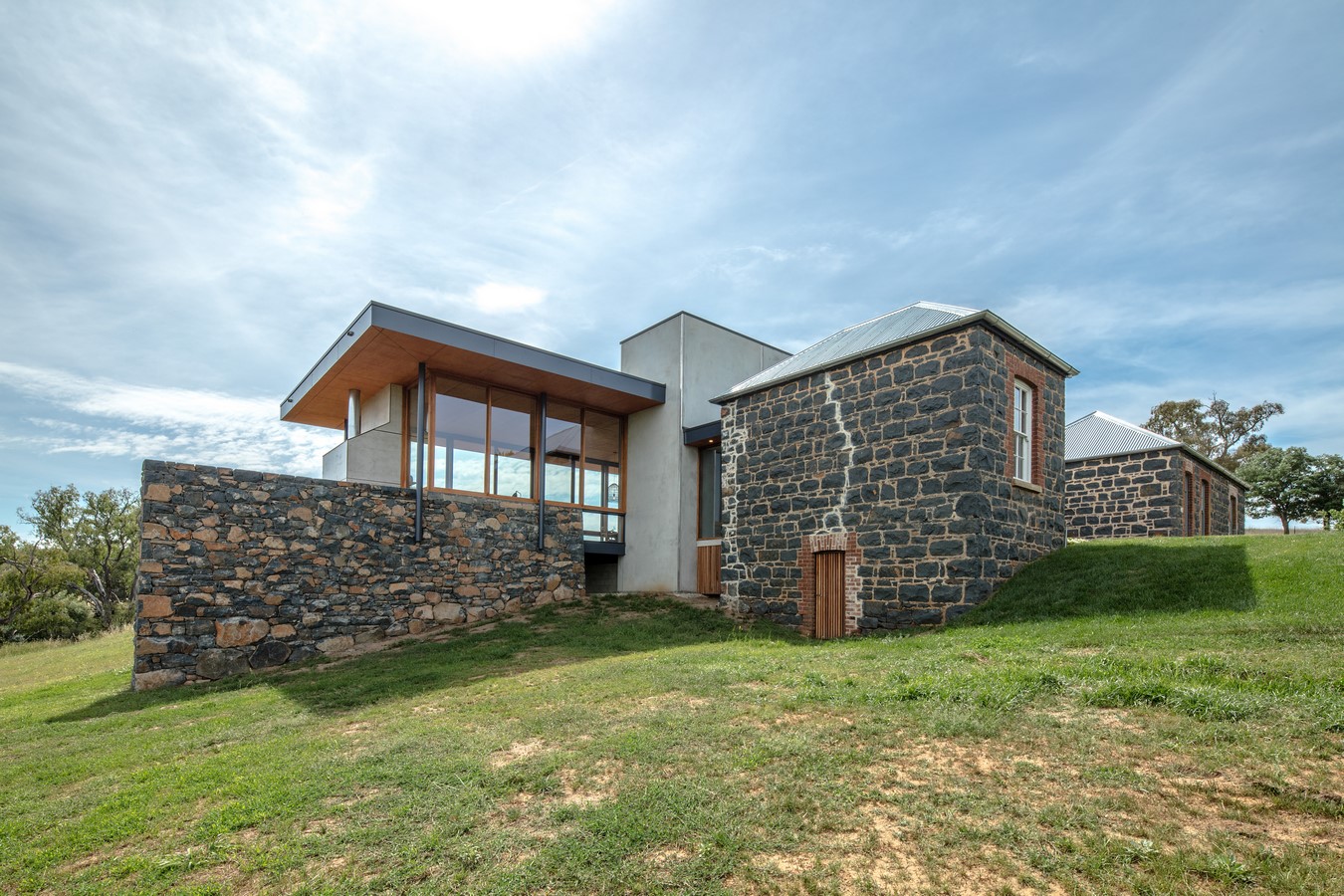 Moss River House by Cox Architecture - Sheet1