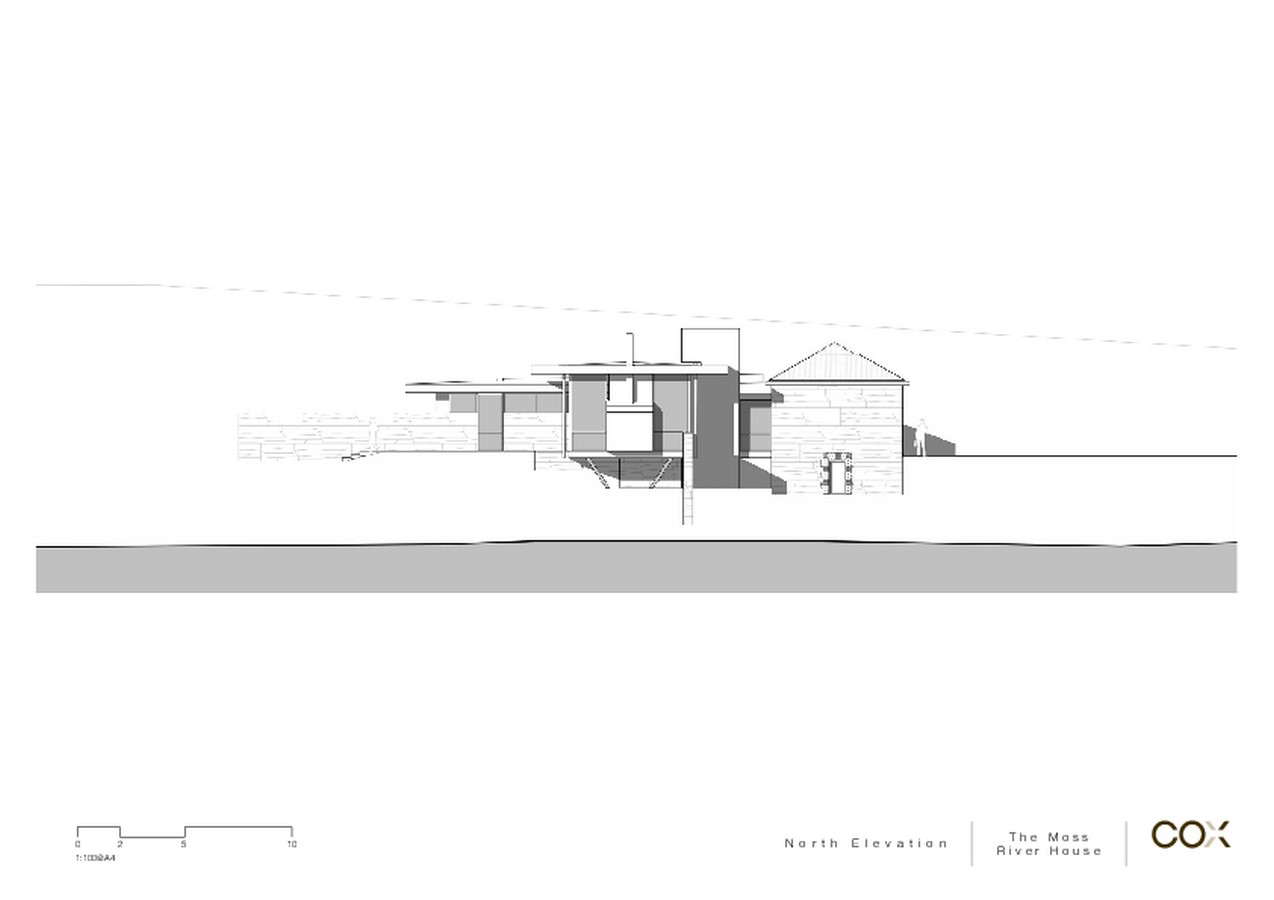 Moss River House by Cox Architecture - Sheet10