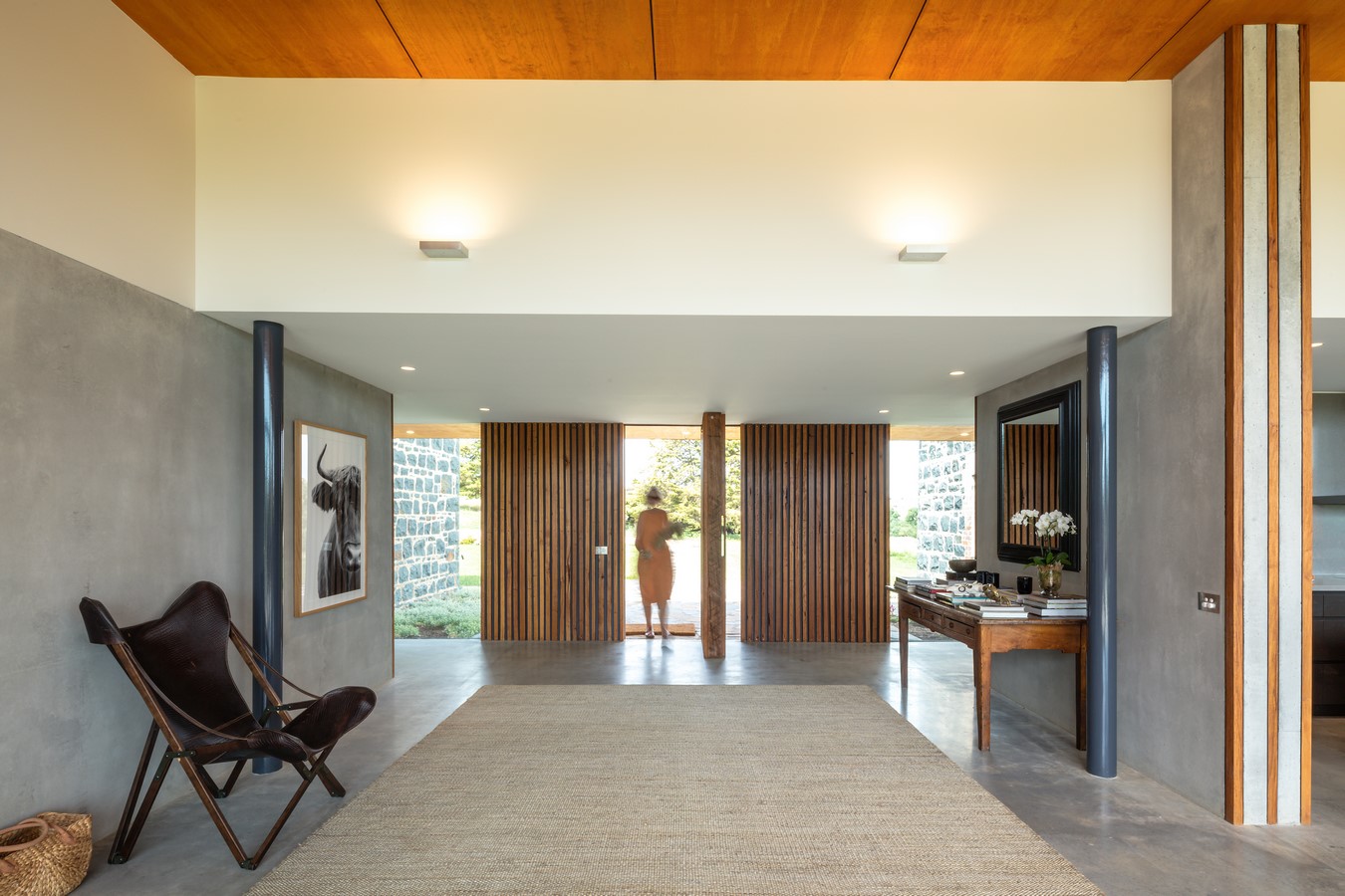 Moss River House by Cox Architecture - Sheet2