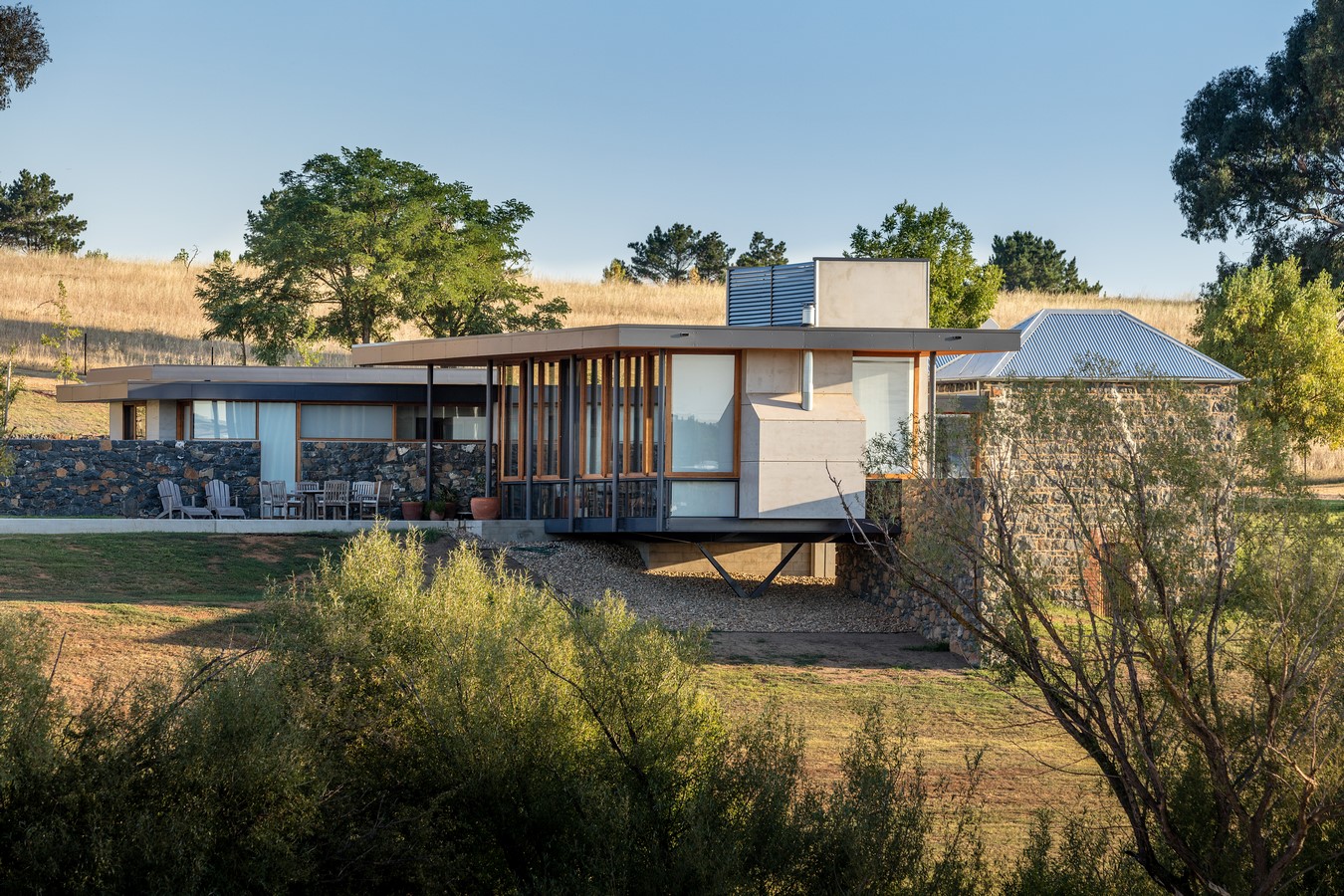 Moss River House by Cox Architecture - Sheet3