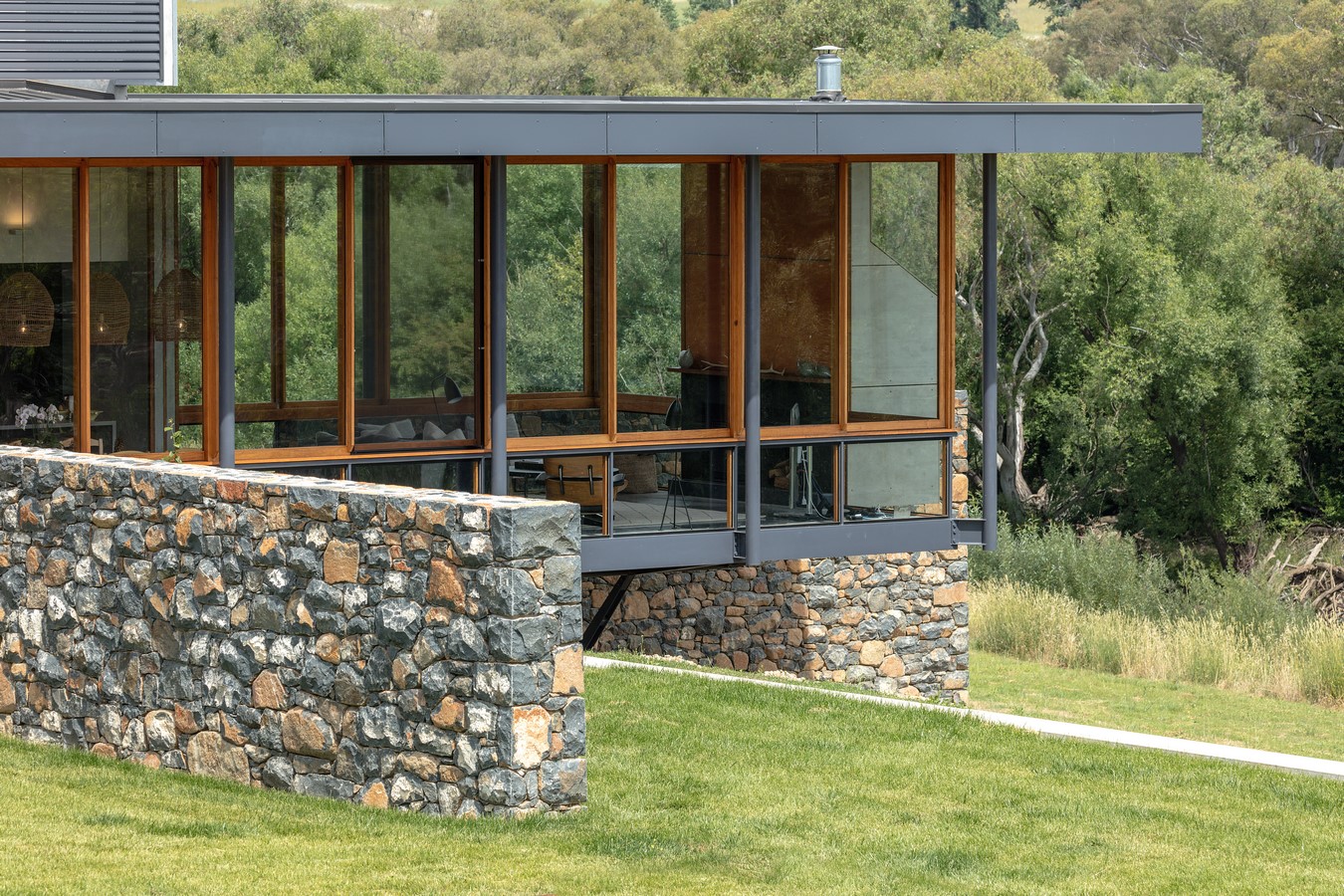 Moss River House by Cox Architecture - Sheet5