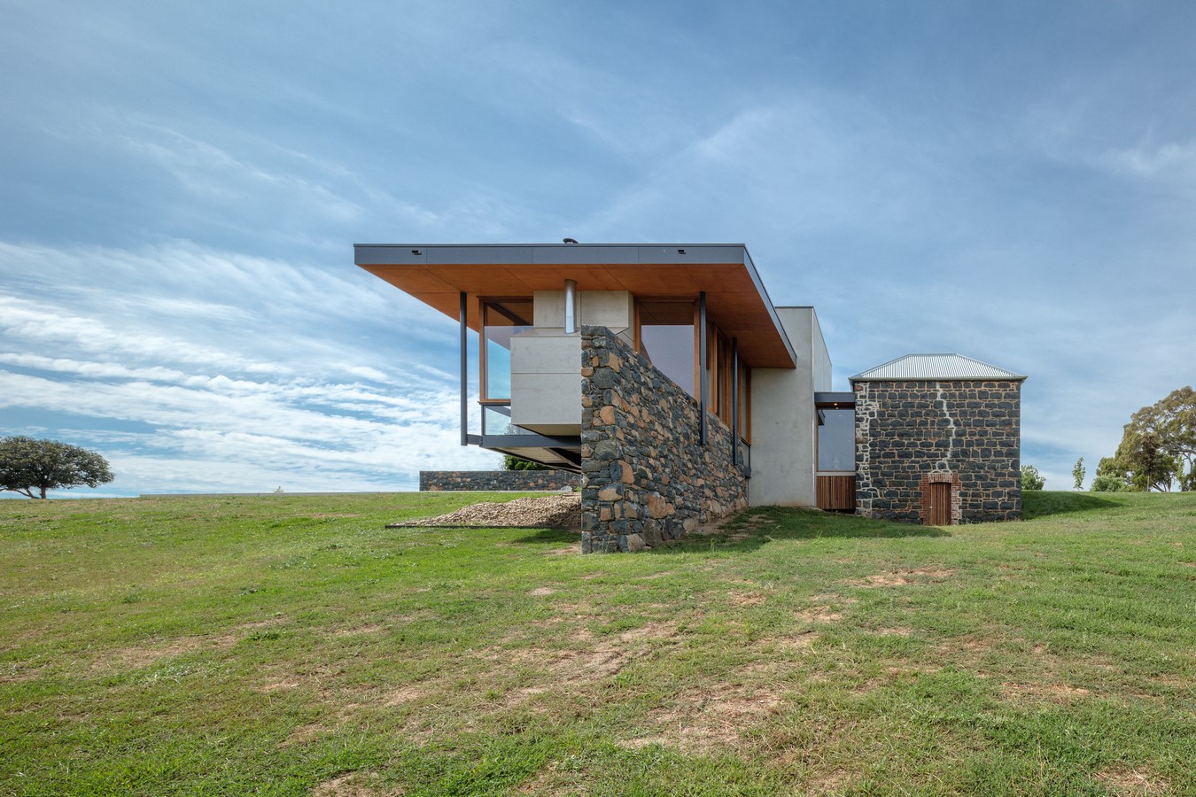 Moss River House by Cox Architecture - Sheet6