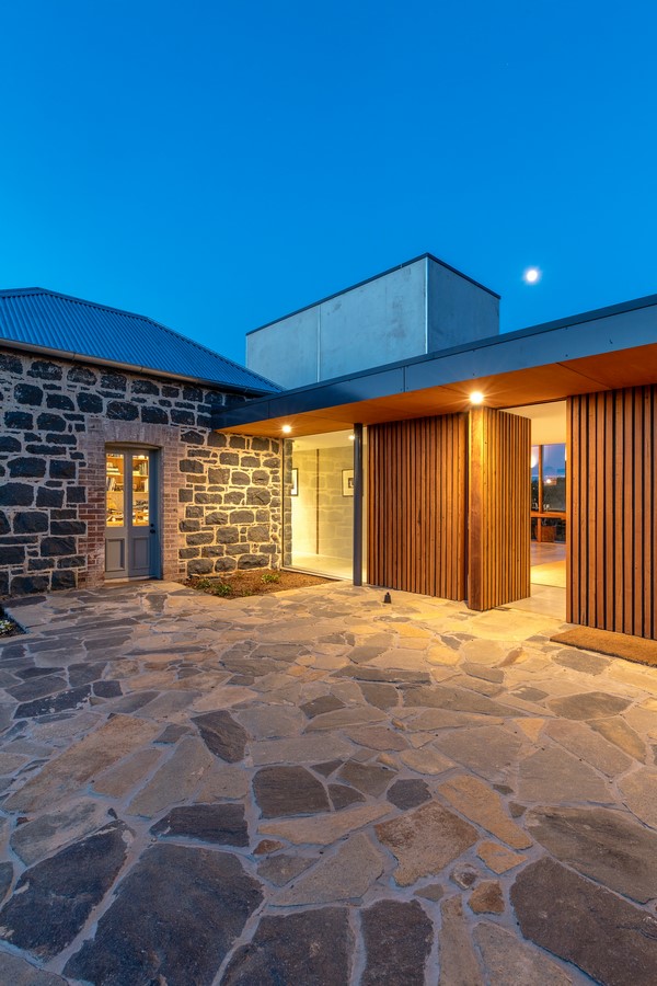 Moss River House by Cox Architecture - Sheet7