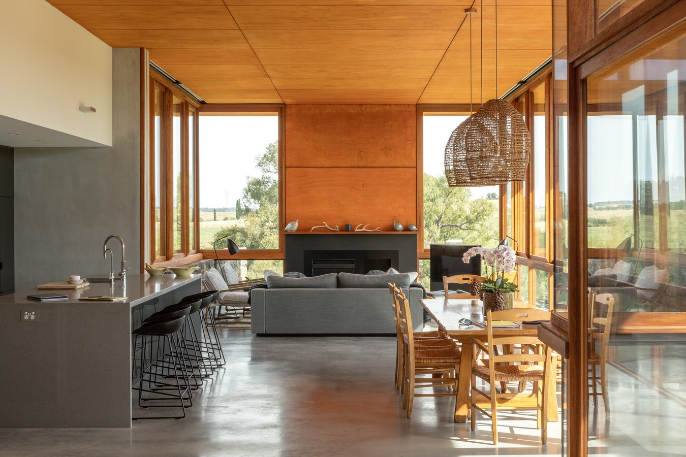 Moss River House by Cox Architecture - Sheet8