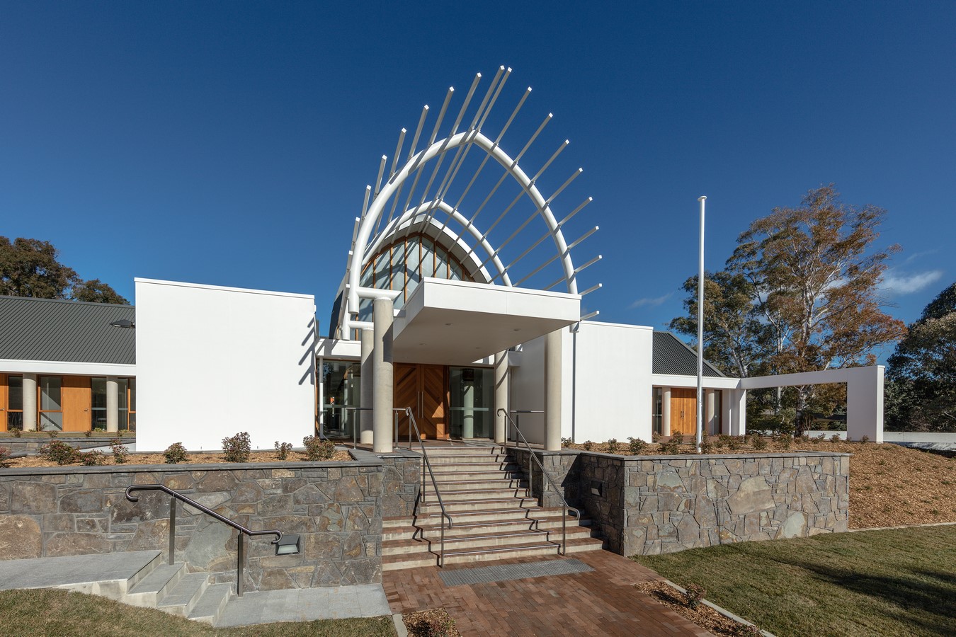 High Commission of Samoa in Australia by Cox Architecture - Sheet1
