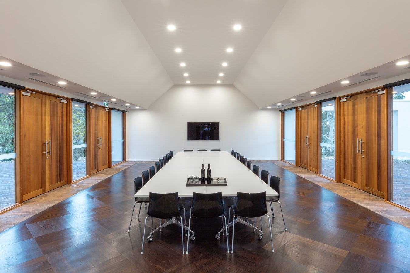 High Commission of Samoa in Australia by Cox Architecture - Sheet3