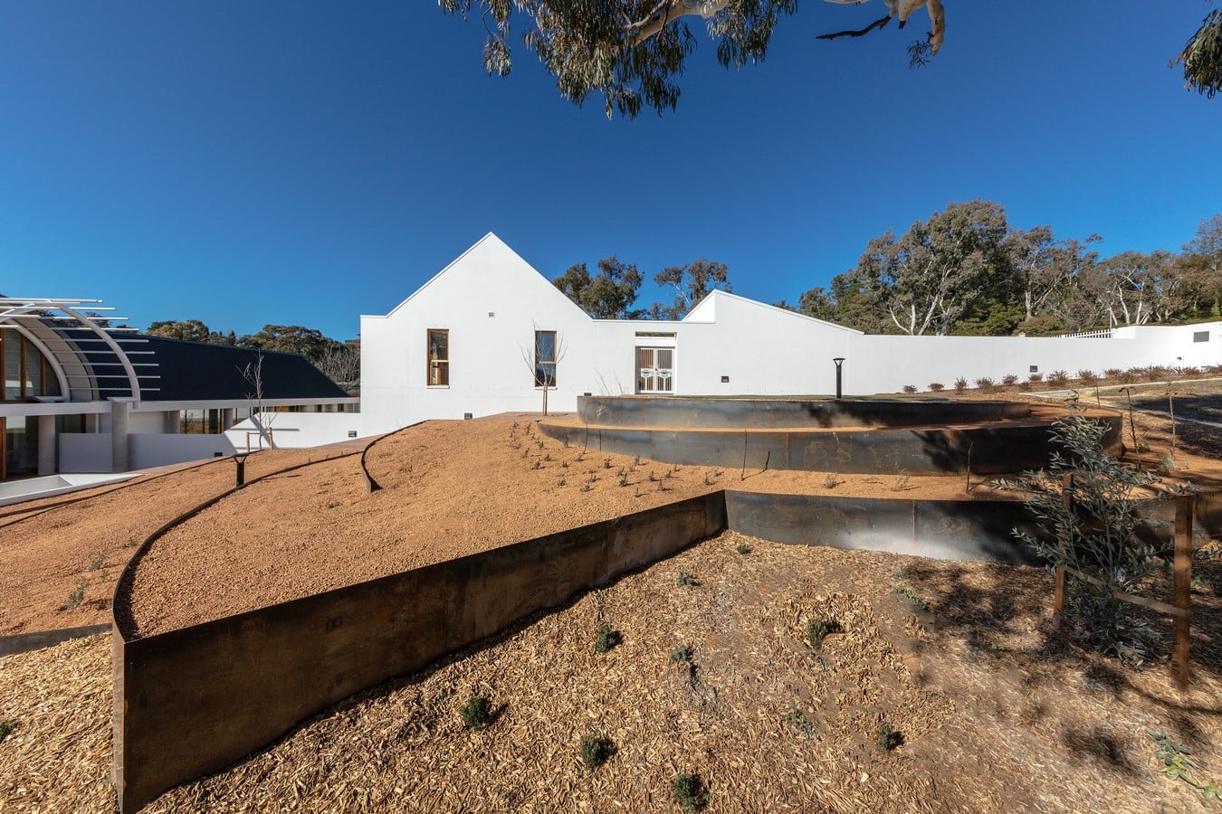 High Commission of Samoa in Australia by Cox Architecture - Sheet7