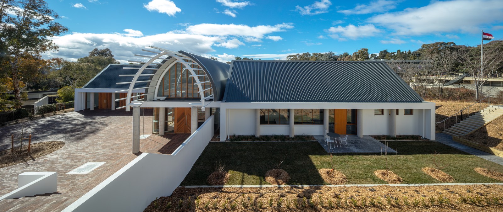 High Commission of Samoa in Australia by Cox Architecture - Sheet8