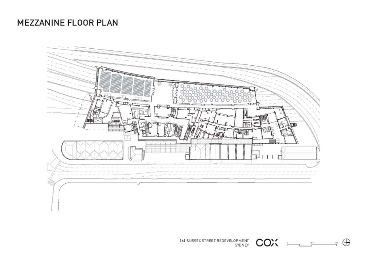161 Sussex Street Redevelopment by Cox Architecture - Sheet11