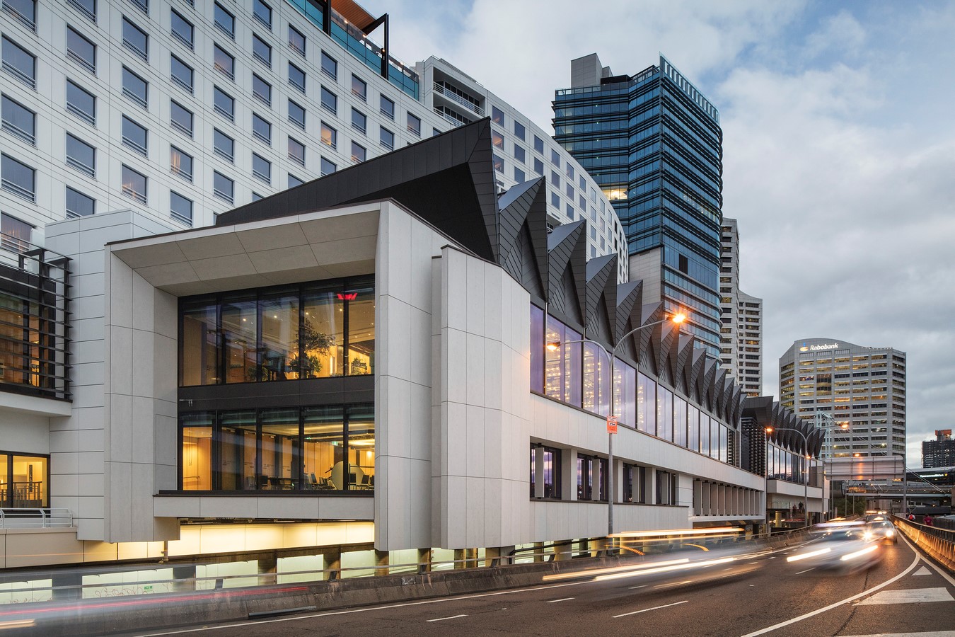 161 Sussex Street Redevelopment by Cox Architecture - Sheet2