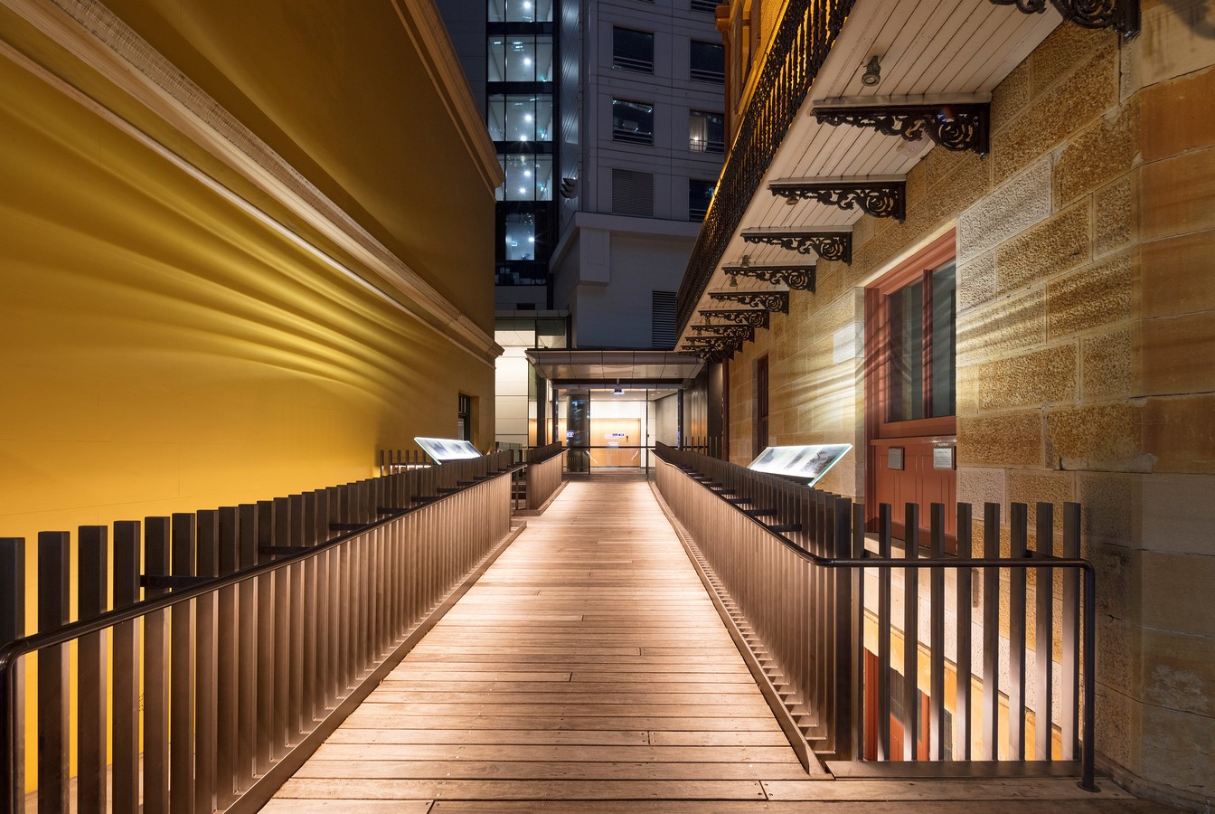 161 Sussex Street Redevelopment by Cox Architecture - Sheet3