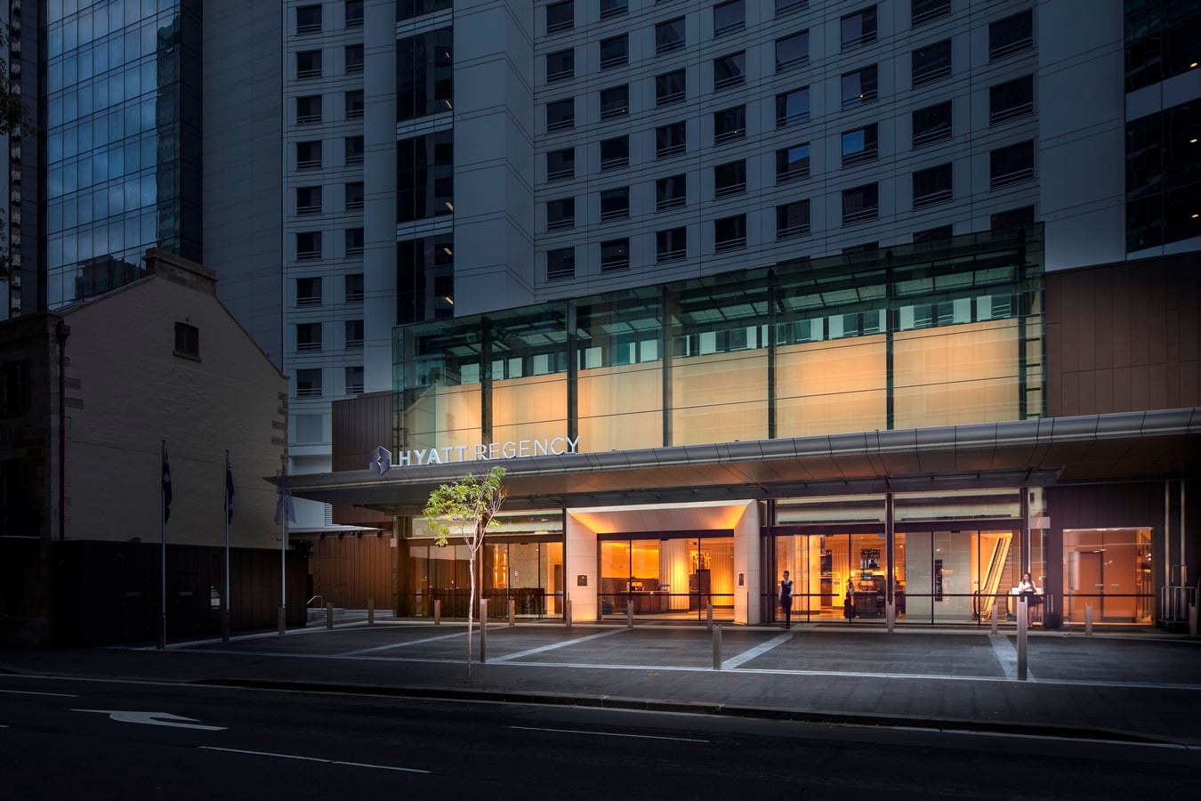 161 Sussex Street Redevelopment by Cox Architecture - Sheet4