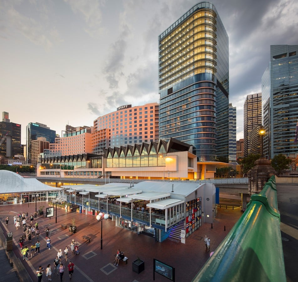 161 Sussex Street Redevelopment by Cox Architecture - Sheet7