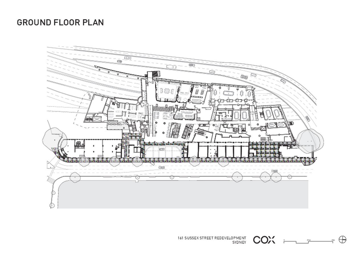 161 Sussex Street Redevelopment by Cox Architecture - Sheet8