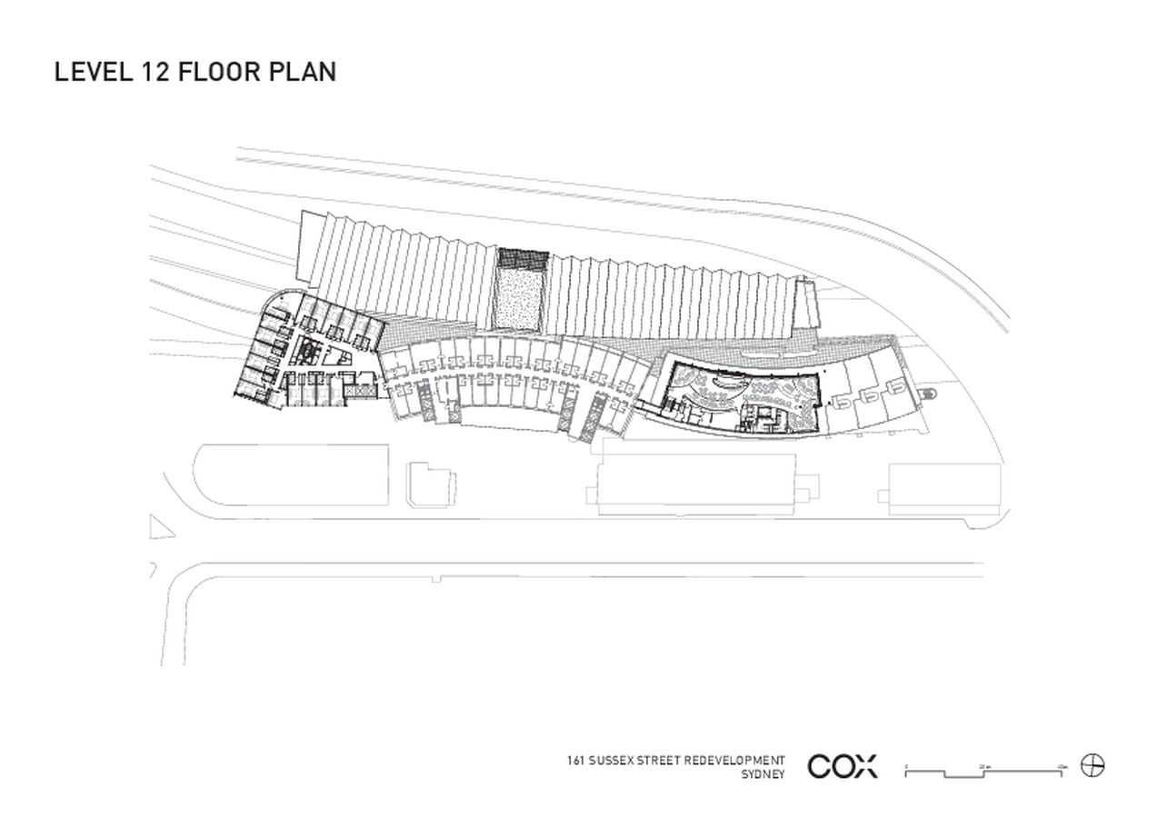161 Sussex Street Redevelopment by Cox Architecture - Sheet9