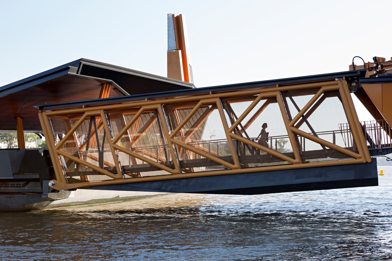 Brisbane Ferry Terminals by Cox Architecture - Sheet4
