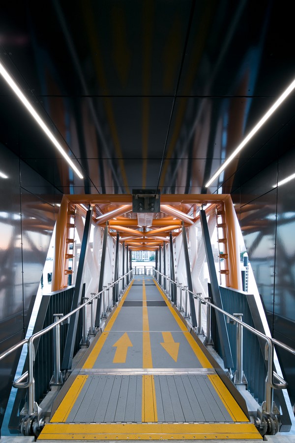 Brisbane Ferry Terminals by Cox Architecture - Sheet8