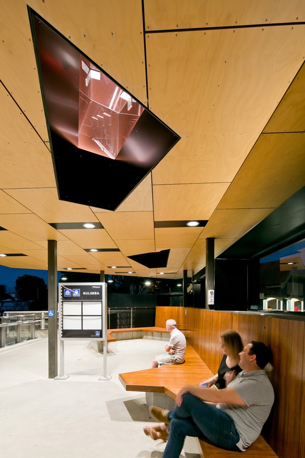 Brisbane Ferry Terminals by Cox Architecture - Sheet9