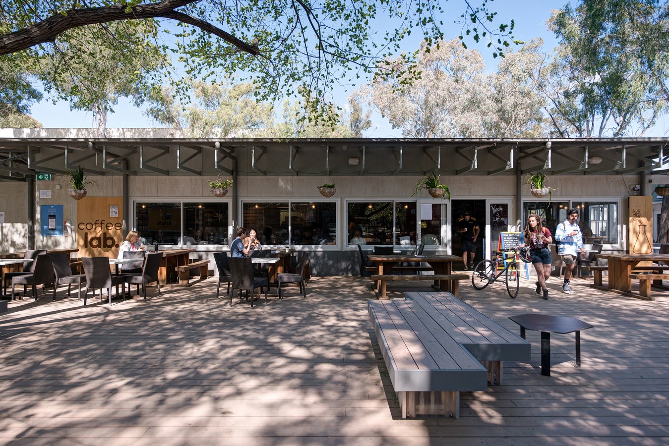 ANU Pop-Up Village by Craig Tan Architects - Sheet12