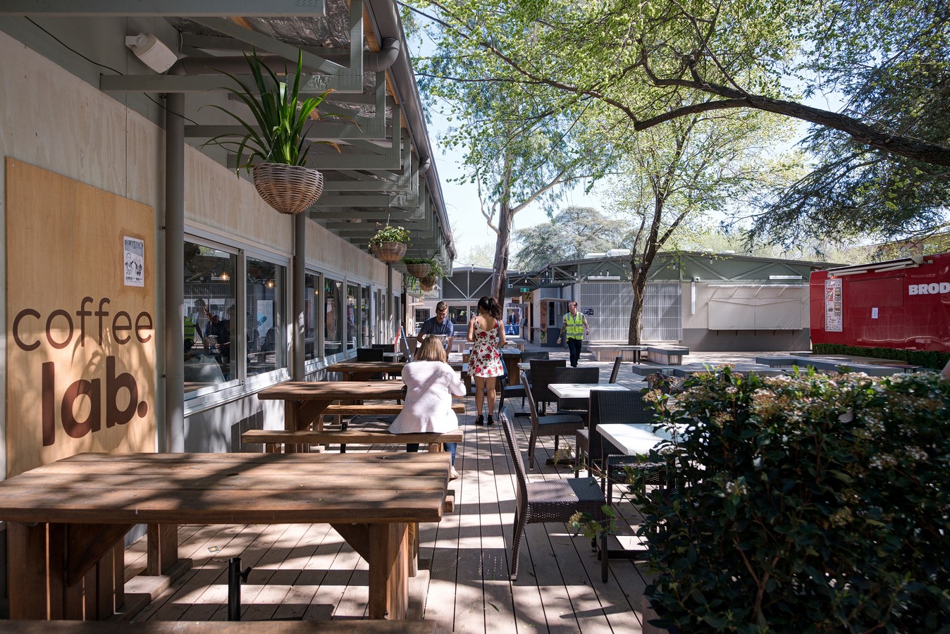 ANU Pop-Up Village by Craig Tan Architects - Sheet2