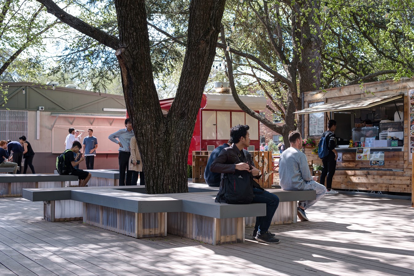 ANU Pop-Up Village by Craig Tan Architects - Sheet7