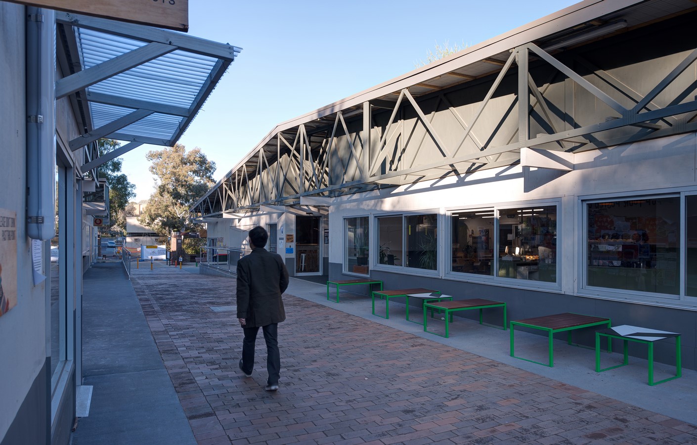 ANU Pop-Up Village by Craig Tan Architects - Sheet8
