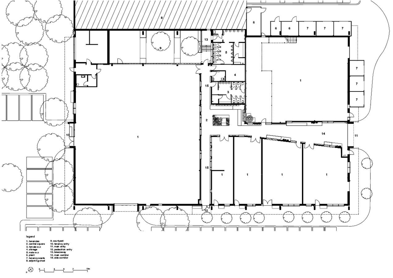 Dairy Road Building 3.4 by Craig Tan Architects - Sheet10