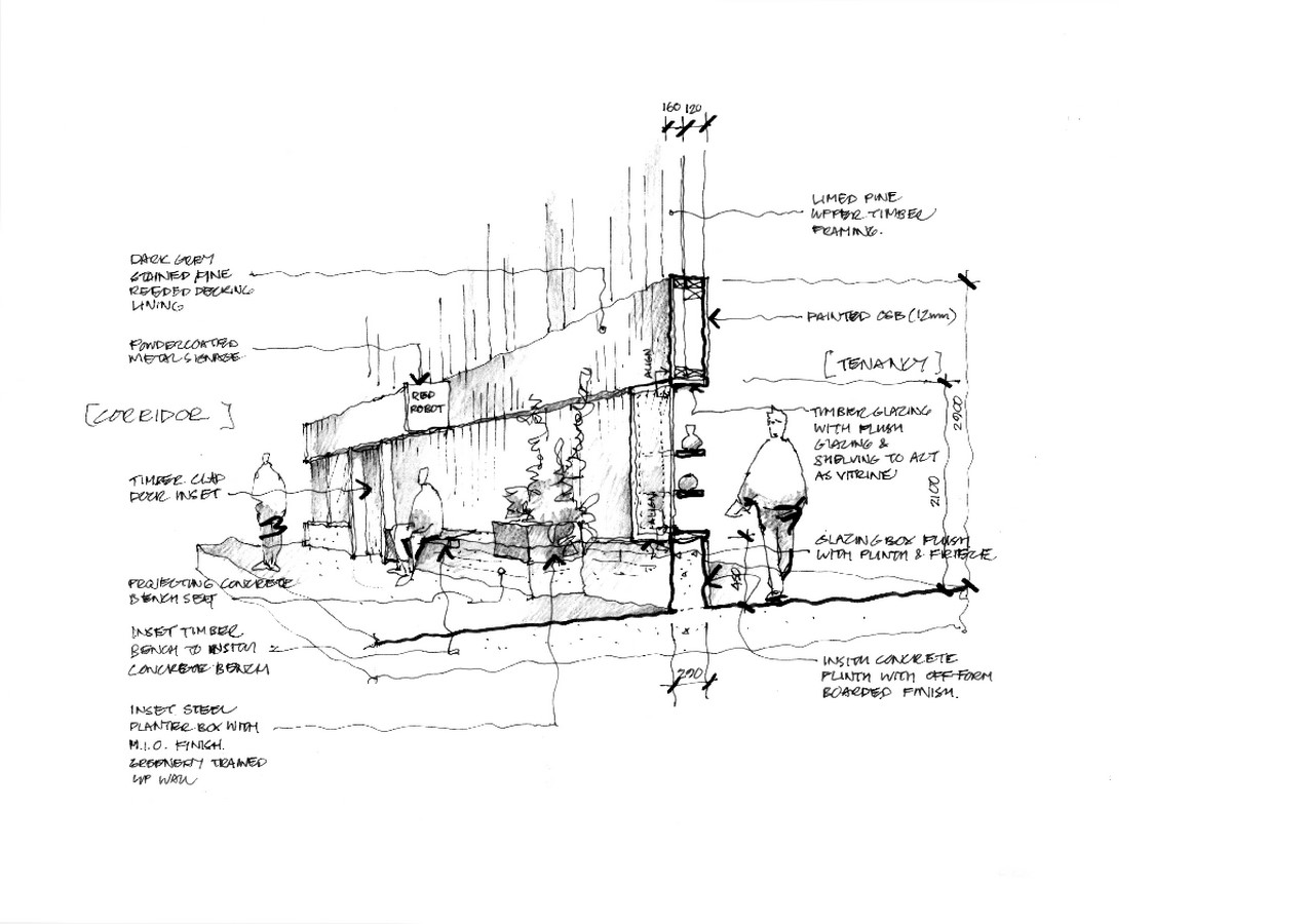 Dairy Road Building 3.4 by Craig Tan Architects - Sheet11