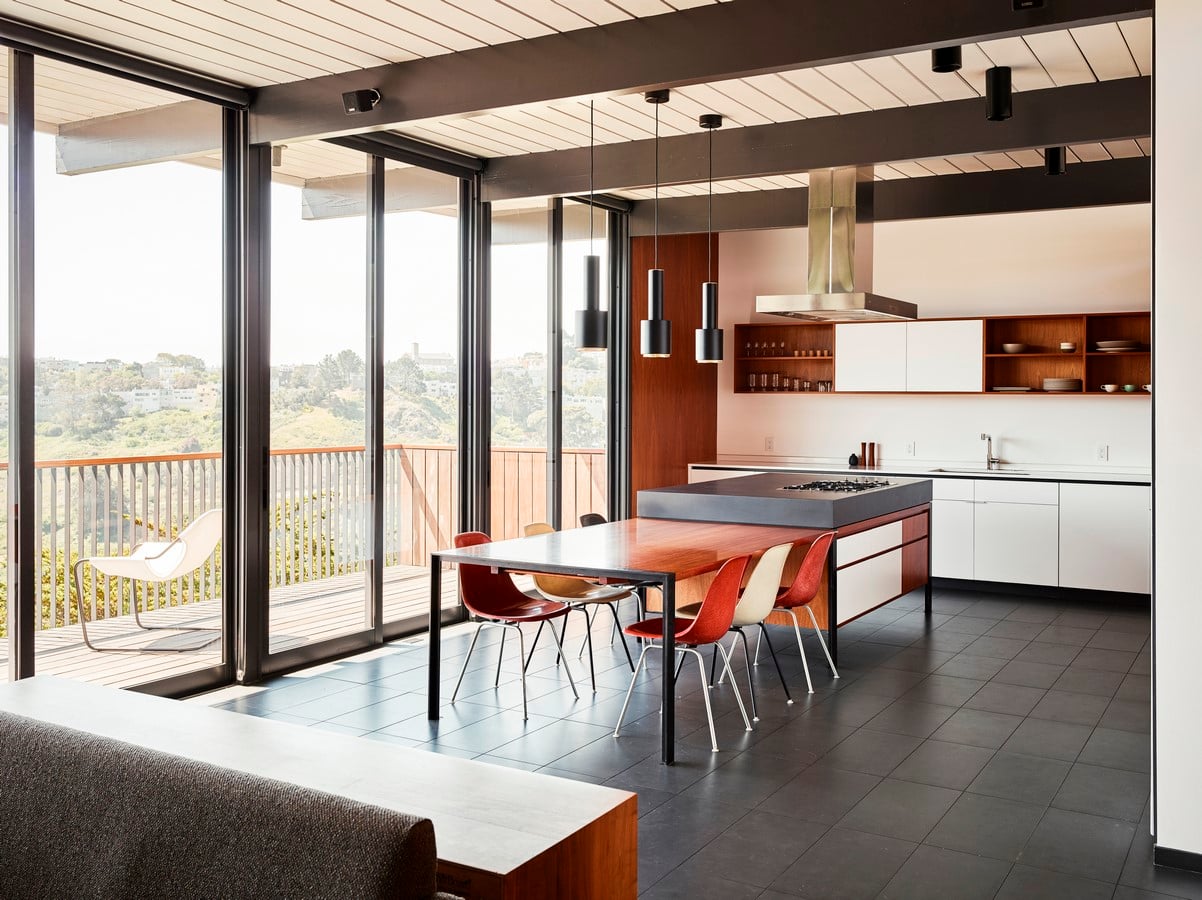 Diamond Heights Renovation by Michael Hennessey Architecture - Sheet1