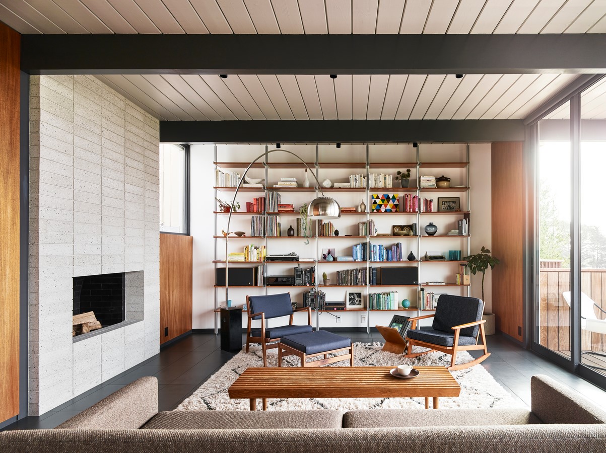 Diamond Heights Renovation by Michael Hennessey Architecture - Sheet2