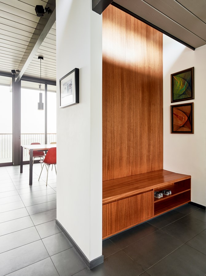 Diamond Heights Renovation by Michael Hennessey Architecture - Sheet5
