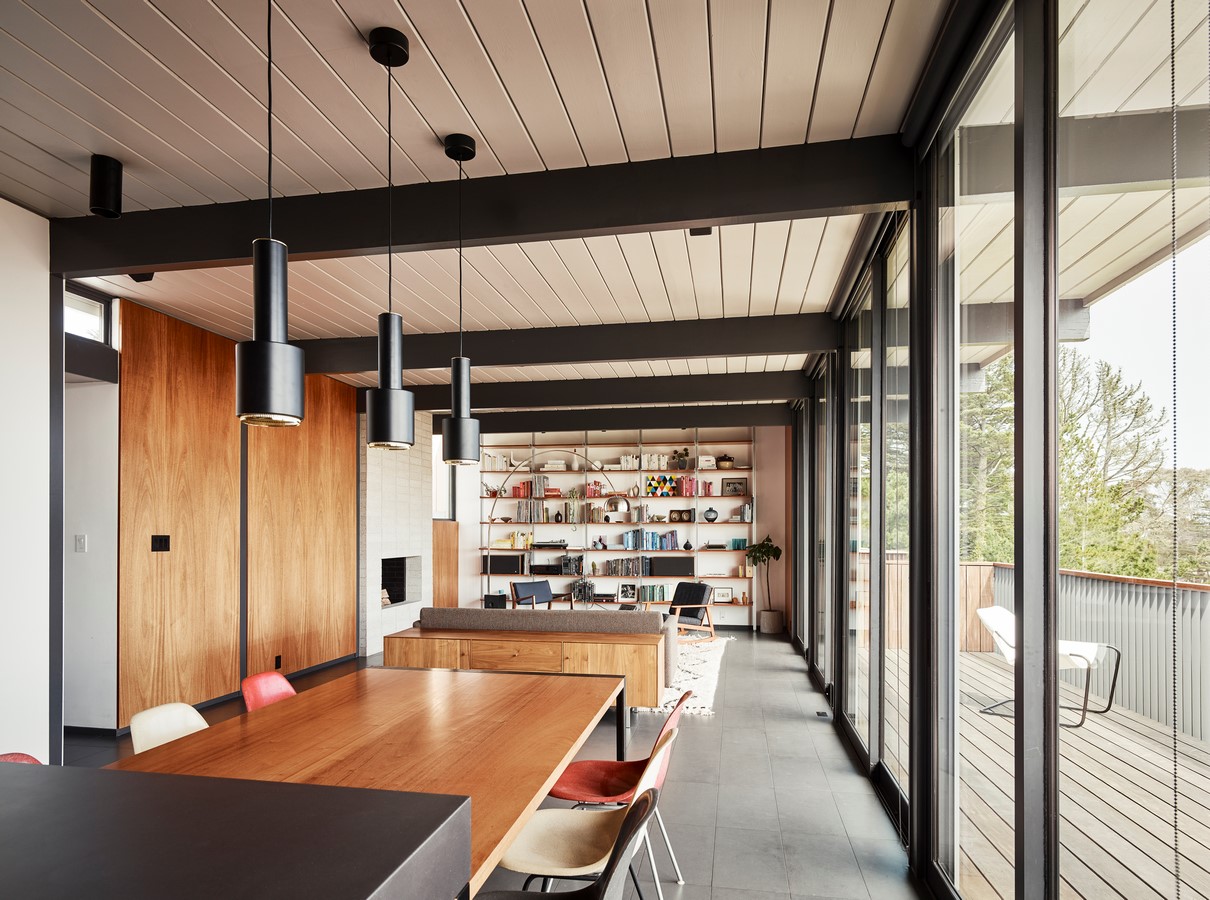 Diamond Heights Renovation by Michael Hennessey Architecture - Sheet7