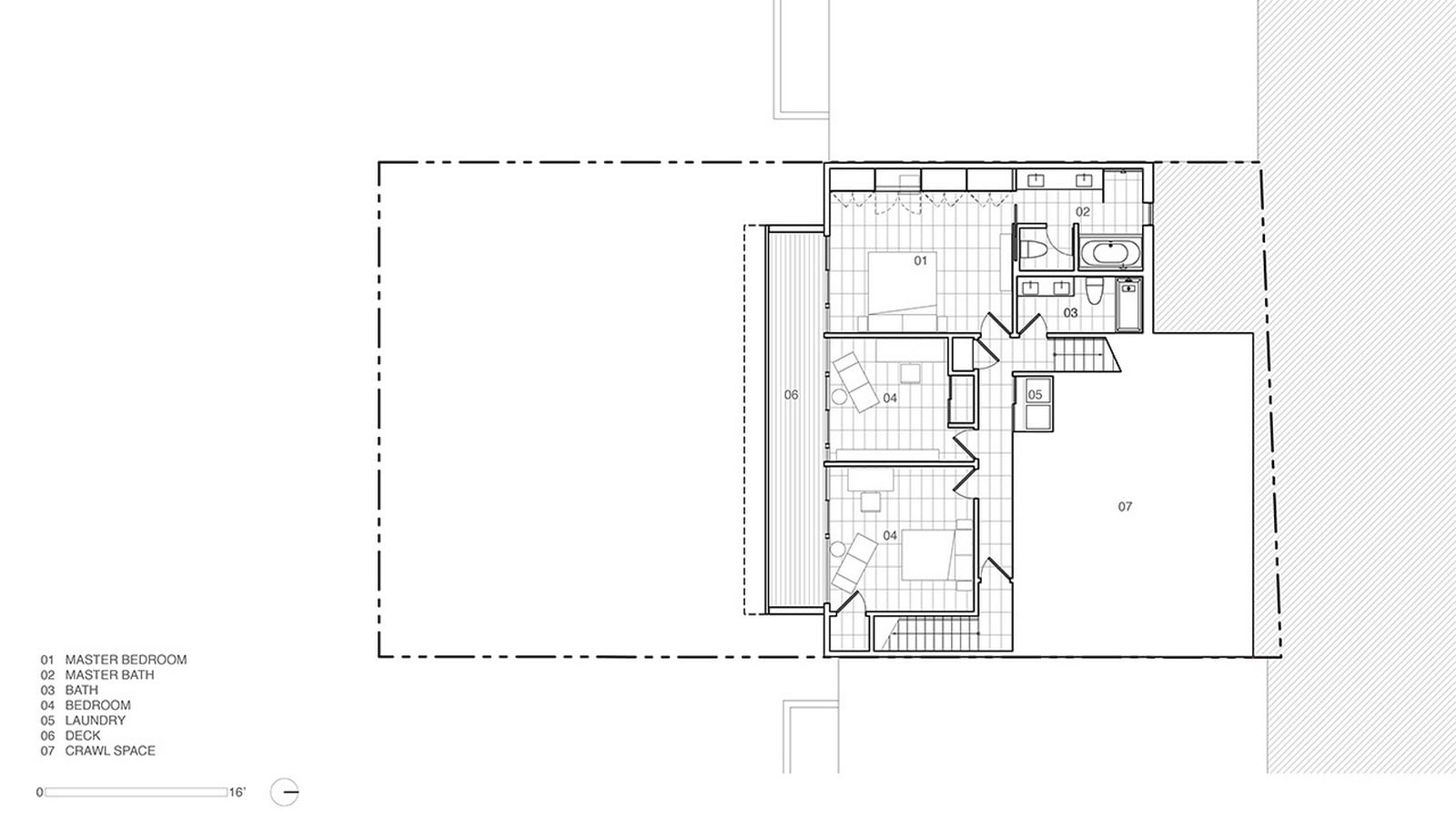 Diamond Heights Renovation by Michael Hennessey Architecture - Sheet8