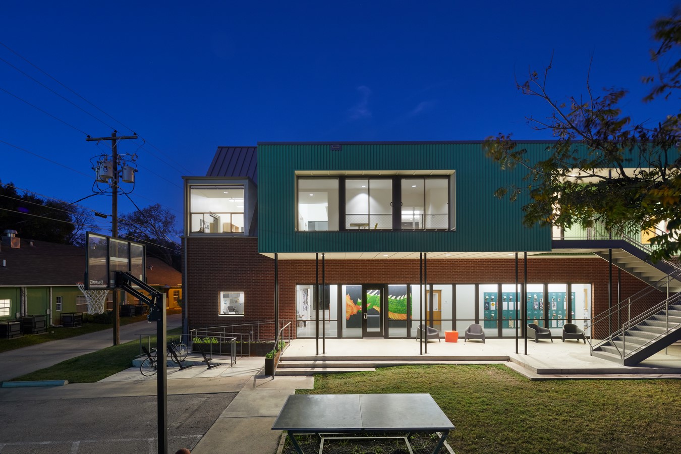 Griffin School by Murray Legge Architecture - Sheet1