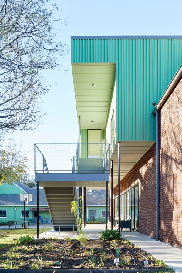 Griffin School by Murray Legge Architecture - Sheet11