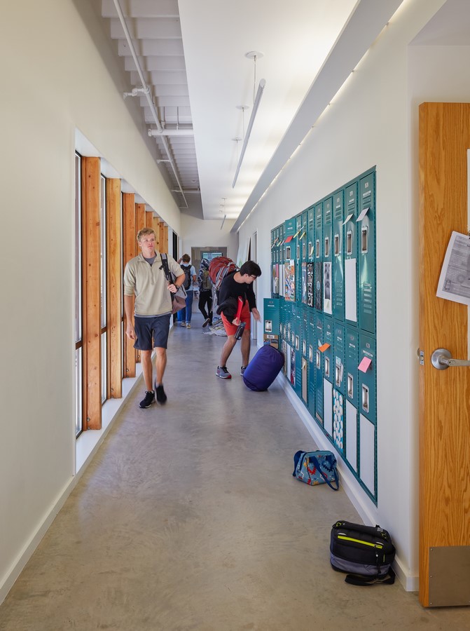 Griffin School by Murray Legge Architecture - Sheet14