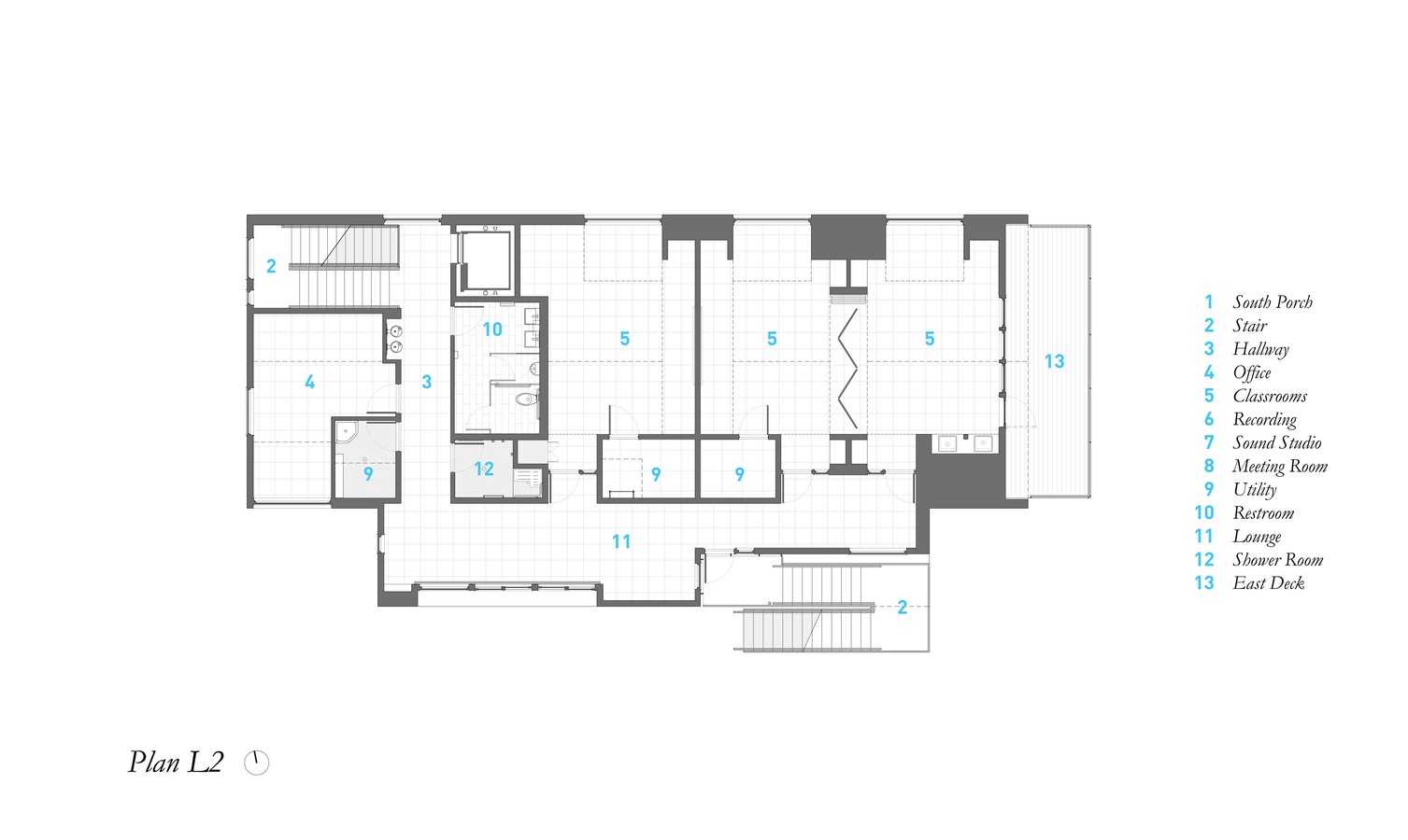 Griffin School by Murray Legge Architecture - Sheet17