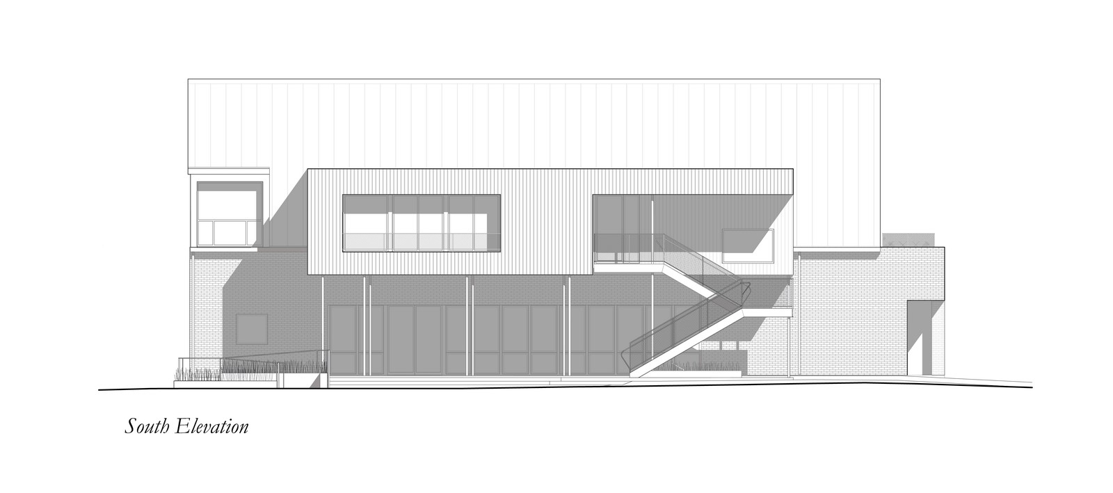 Griffin School by Murray Legge Architecture - Sheet18