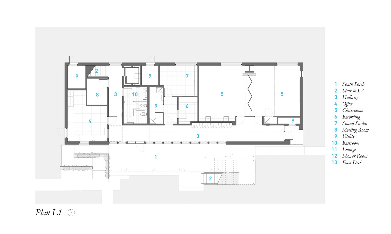 Griffin School by Murray Legge Architecture - Sheet19
