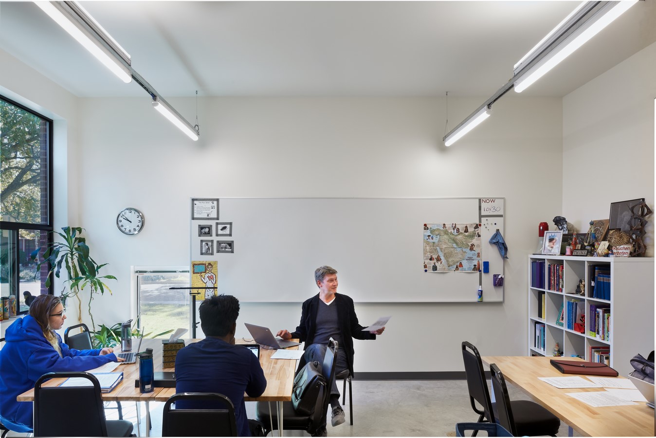 Griffin School by Murray Legge Architecture - Sheet2