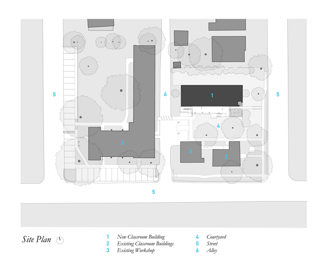 Griffin School by Murray Legge Architecture - Sheet20
