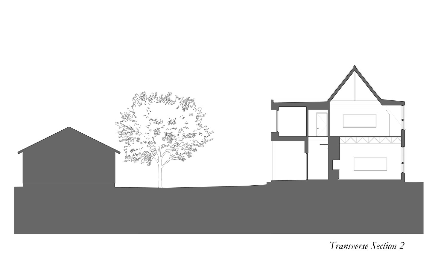 Griffin School by Murray Legge Architecture - Sheet22