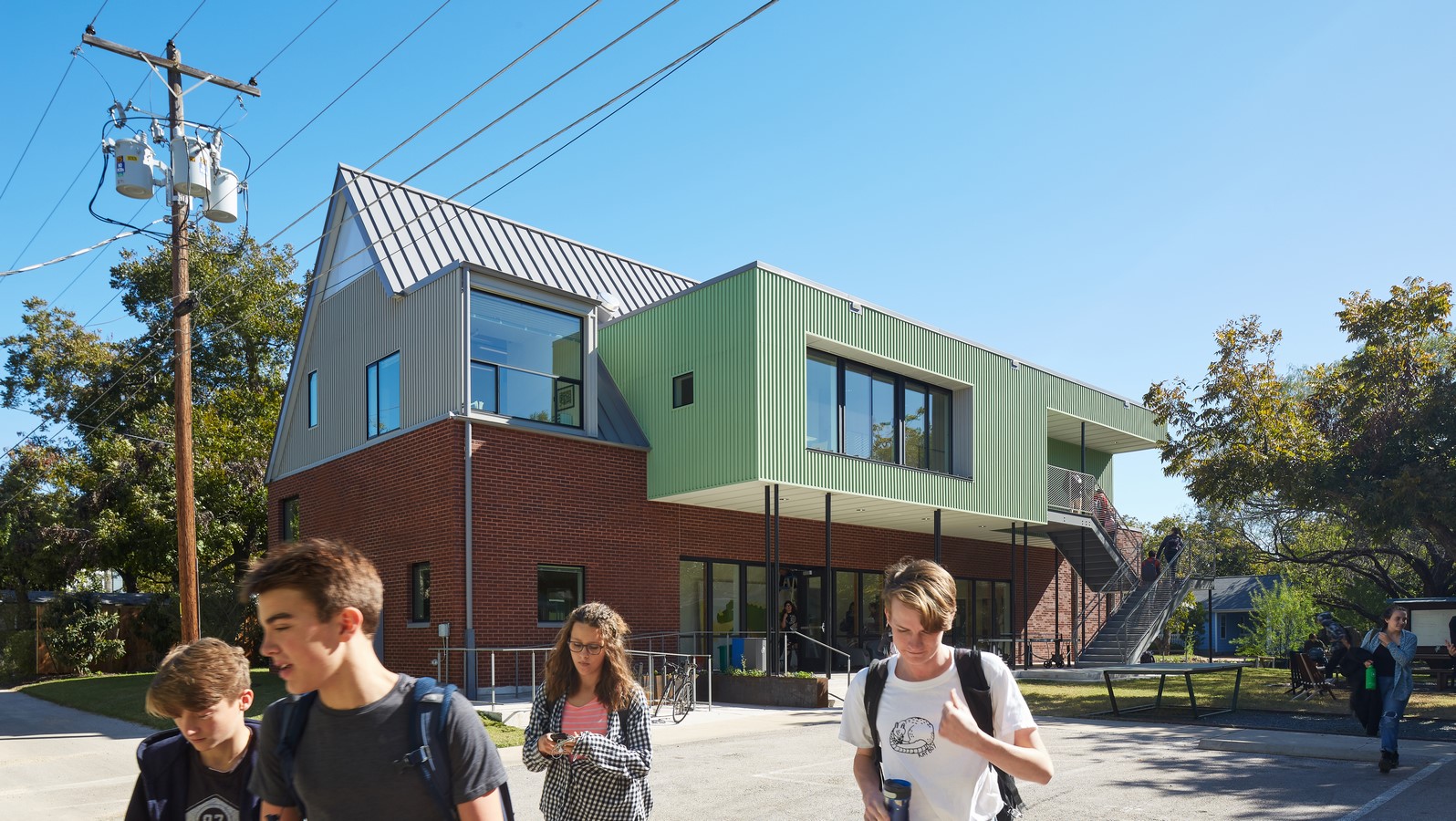 Griffin School by Murray Legge Architecture - Sheet4