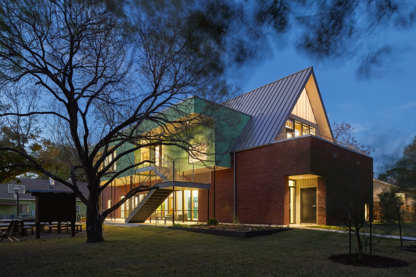 Griffin School by Murray Legge Architecture - Sheet7